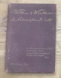 CRT11DE Carte Veche Germana Poezii Canto / Vintage German Poetry Book - P.J. Tonger Wollen &amp; Wirken, In Lebensfreude, Colectie Retro