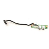 PLACA &Aacute;UDIO HP COMPAQ V6500 V6000 F500 DAAT1BAB8A0