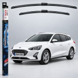 Cumpara ieftin Ștergătoare Ford Focus IV Turnier, Break HN (05.2018&ndash;prezent) | Bosch Aerotwin A088S 650+500mm