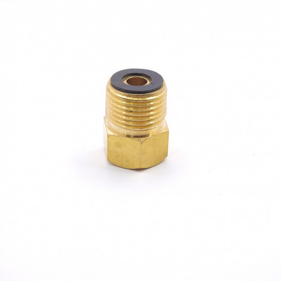 Reductie pentru arzator pe gaz 21mm la 15mmNr.937 foto