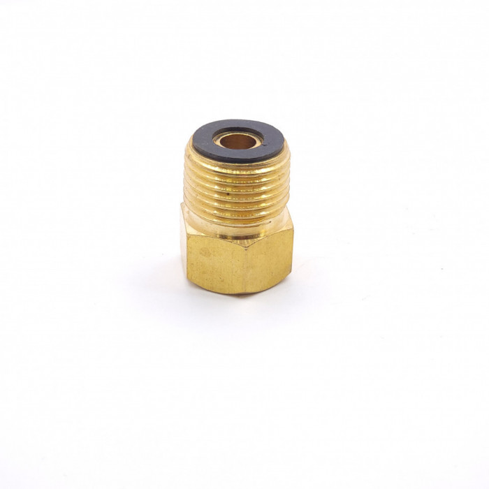 Reductie pentru arzator pe gaz 21mm la 15mmNr.937