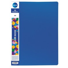 Mapa prezentare Centrum Visit A4, 10 folii transparente foto