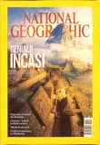 NATIONAL GEOGRAPHIC ROMANIA, APRILIE 2011. GENIALII INCASI-COLECTIV-334450