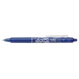 Roller Frixion Clicker Pilot 0.7 mm varf mediu Roller Pilot Frixion Clicker 0.7 mm albastru