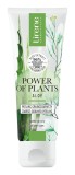 Peeling facial cu granulatie grosiera Aloe Power Of Plants, 75ml, Lirene