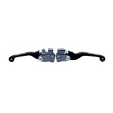 Manete foldabile Husqvarna Braktec negre FM Parts