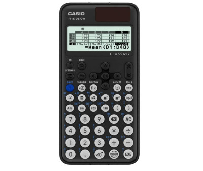 Calculator stiintific Casio FX-87DE CW ClassWiz - SECOND foto
