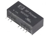 Convertor DC/DC 2W 9-36V la 5V 200mA SIP THT IM2405S
