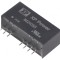 Convertor DC/DC 2W 9-36V la 5V 200mA SIP THT IM2405S