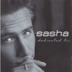 CD Sasha &ndash; Dedicated To... (VG)
