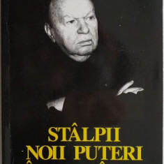 Stalpii noii puteri in Romania – Silviu Brucan