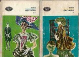 Cumpara ieftin Gervaise Emile Zola 2 volume Editura Minerva Colectia Biblioteca pentru Toti 1972 Literatura Clasica Carte Veche Coperta Cartonata