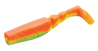 Shad Mikado Fishunter 3.5cm culoare 100 8buc/plic foto
