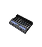 Xtar VC8S incarcator baterii USB