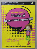 LIMBA SI LITERATURA ROMANA , PREGATIREA PENTRU CONCURSURI , OLIMPIADE SCOLARE , CENTRE DE EXCELENTA , CLASA A - IV -A , coordonator GEORGIANA GOGOESCU