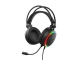 Casti cu fir Genesis Neon 613 G2 negru