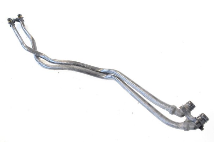 Conducta de răcire cutie de viteze BMW X5 F15, F85 2014 OEM: 8509993 | 10792480
