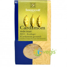 Cardamon Macinat Bio 35gr foto