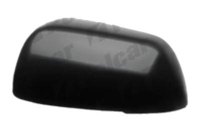 Carcasa oglinda exterioara Smart Fortwo (451) Coupe/Cabrio 01.2007-12.2014 Partea Stanga 4518110107C22A A4518110107C22A , neagra foto