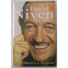 THE MOON &#039;S A BALLOON by DAVID NIVEN , 1994