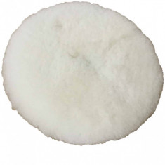 Disc Polish Blana Oaie Koch Chemie Lambswool Pad, 150mm