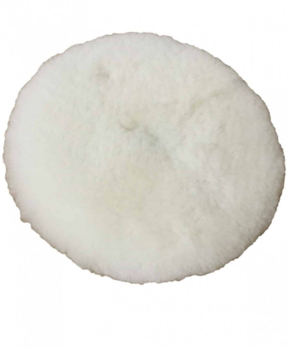 Disc Polish Blana Oaie Koch Chemie Lambswool Pad, 150mm