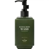 Gel de dus si sapun lichid hidratant Will Refresh, 300ml, Village 11 Factory