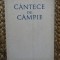 CANTECE DE CAMPIE de STEFAN BANULESCU , 1968