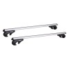 Bare transversale din Aluminiu cu antifurt, lungime 1200mm, model CRR-01, Amio