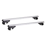 Bare transversale din Aluminiu cu antifurt, lungime 1200mm, model CRR-01, Amio
