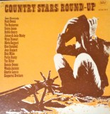 Cumpara ieftin Vinil Editie cartonata 2XLP Various &lrm;&ndash; Country Stars Round-Up (-VG), Pop