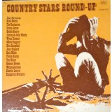 Vinil Editie cartonata 2XLP Various &lrm;&ndash; Country Stars Round-Up (-VG)