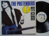 Vinil The Pretenders - Get Close (LP), 1986, UK &amp; Europe, WX 64, EX