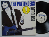 LP (vinil) The Pretenders - Get Close, Pop
