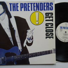LP (vinil) The Pretenders - Get Close
