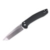 Briceag Dulotec K258-Kato, otel inoxidabil, pliabil, de zi cu zi, maner negru