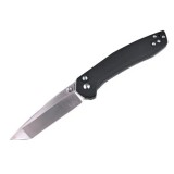 Cumpara ieftin Briceag Dulotec K258-Kato, otel inoxidabil, pliabil, de zi cu zi, maner negru