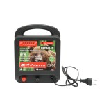 Generator de impulsuri pentru gard electric 14J, 120 km, 230V, Britmann