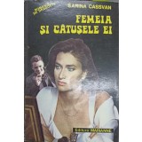 FEMEIA SI CATUSELE EI-SARINA CASSVAN-96248