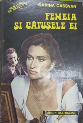 FEMEIA SI CATUSELE EI-SARINA CASSVAN-96248 foto