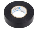 Bandă electroizolantă neagră 19mm x 20m