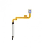 Flex Senzor Amprenta Xiaomi Redmi Note 10S, Alb, Banda Flex, Piese Schimb, Reparatii Telefoane