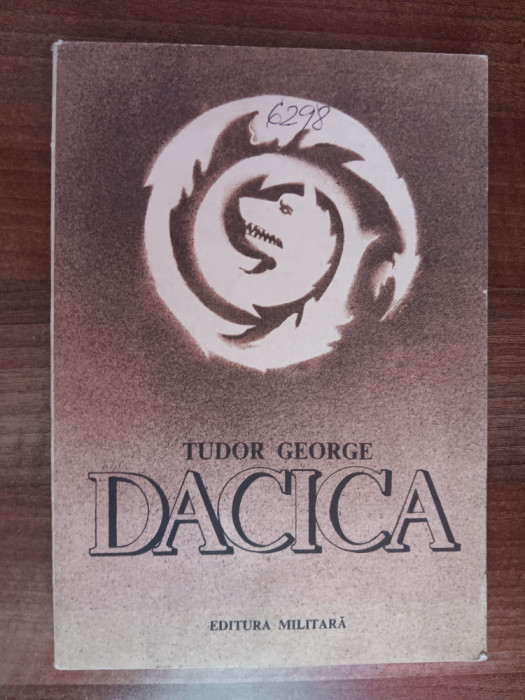 myh 32s - Tudor George - Dacica - ed 1984
