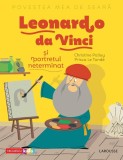 Povestea mea de seara: Leonardo da Vinci si portretul neterminat, Niculescu