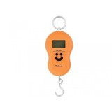 Cantar Digital Electronic Piata, 40kg, Portabil, Afisaj LCD, Baterii Incluse