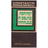 Constantin Romanescu - Portret in oglinzi paralele - 125254, Nelson Demille
