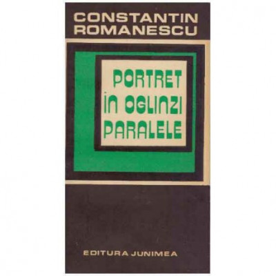 Constantin Romanescu - Portret in oglinzi paralele - 125254 foto