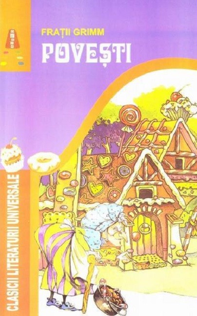 Povesti, Fratii Grimm - Editura Astro