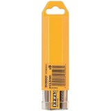 DeWalt DT4946 - Set burghie metal HSS-CO 11.5 mm tija cilindrica 5 bucati