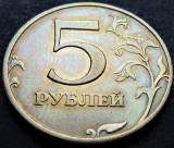 Cumpara ieftin Moneda 5 RUBLE - RUSIA/ FEDERATIA RUSA, anul 1997 *cod 2282 C = MOSCOVA, Europa